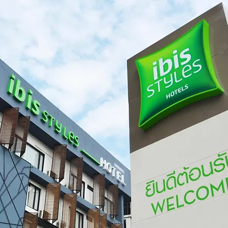 Hotel Ibis Styles Chiang Mai